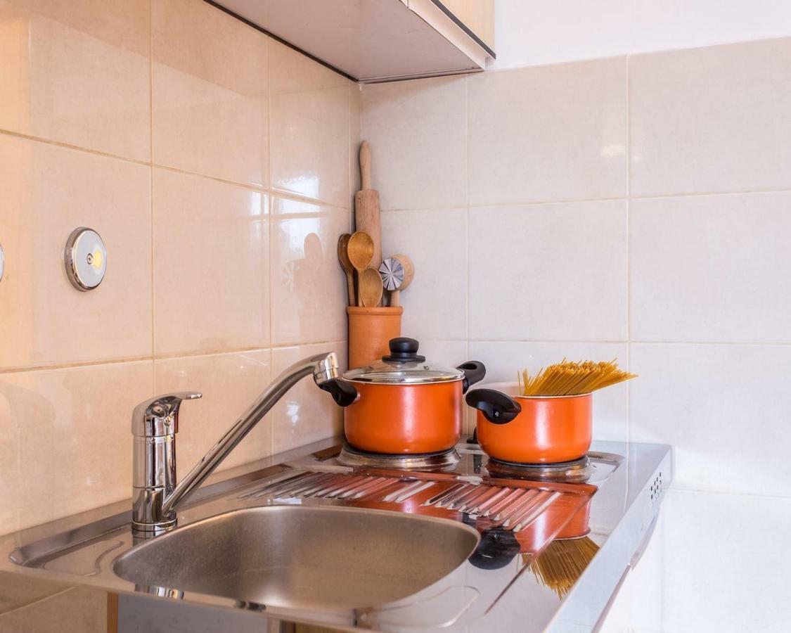 Apartment In Vrbnik/Insel Krk 36873 Экстерьер фото